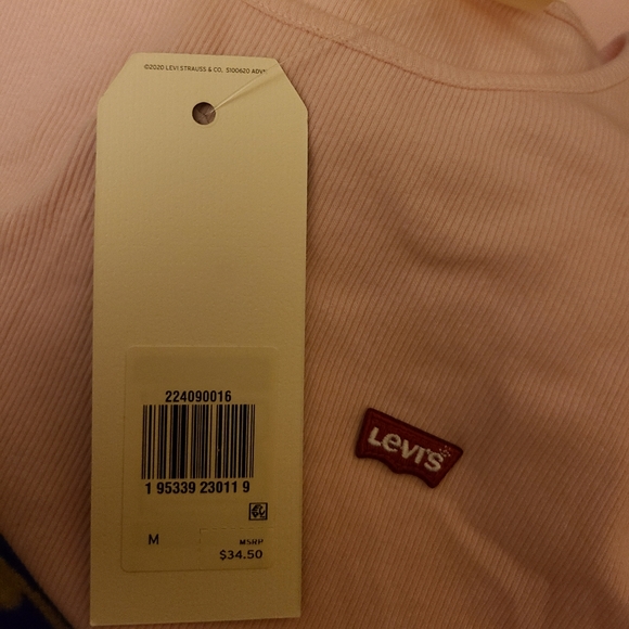 Levi's long sleeve - Picture 3 of 3